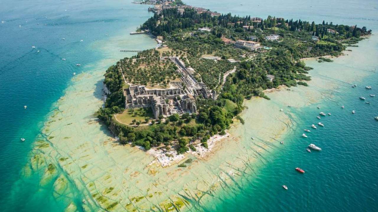Boat tour del sud